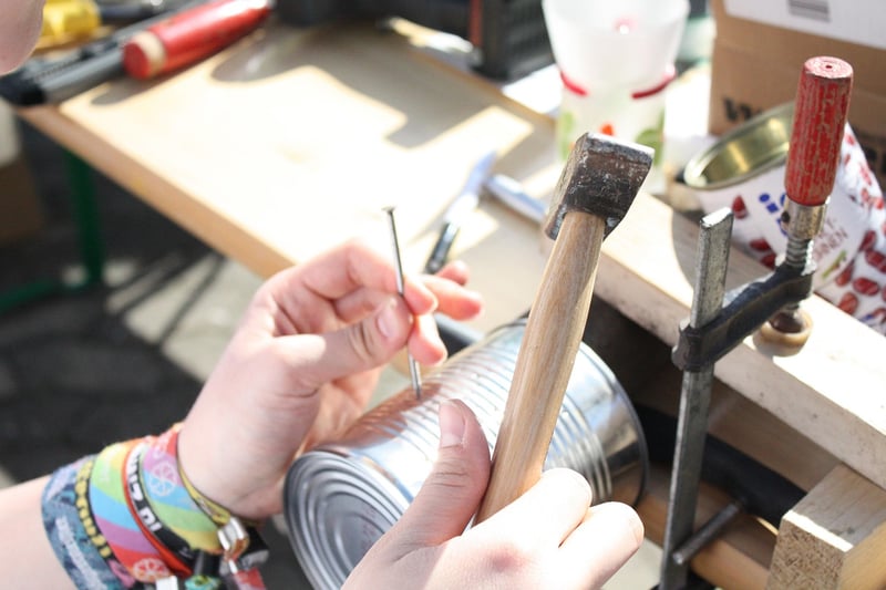 Handmade Upcycling