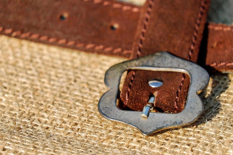 Eco-Friendly Belts
